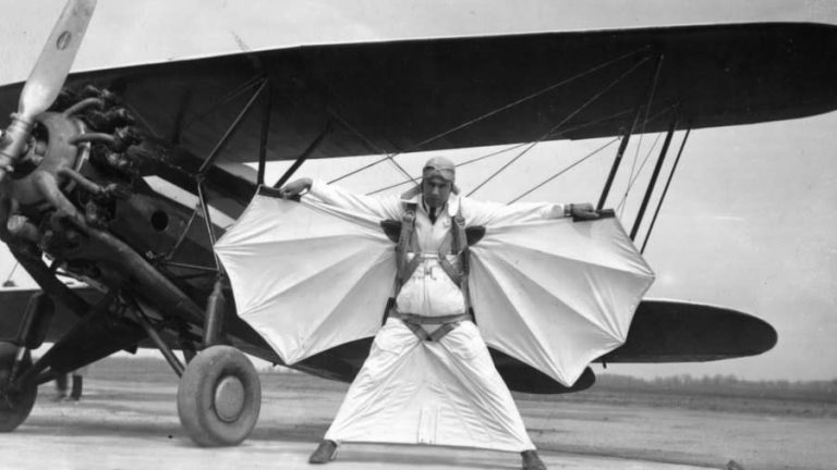 Clem Sohn: Michigan’s International Daredevil Who Defied Gravity