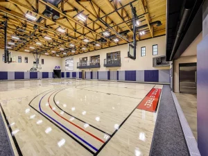 Tour a $19.5 MILLION Sneaker-Filled Arizona Mansion — Sports Fans, Prepare to Be Amazed!