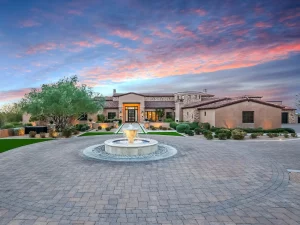 Tour a $19.5 MILLION Sneaker-Filled Arizona Mansion — Sports Fans, Prepare to Be Amazed!