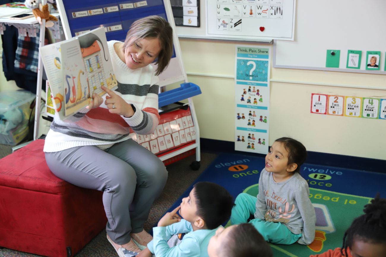 National Report Examines Michigan’s Investment in Early Childhood Education