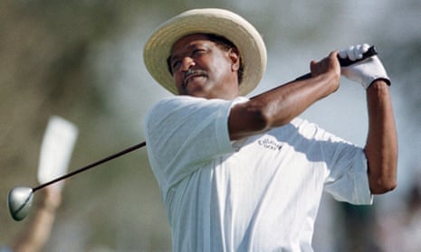 Jim Dent, Legendary Black Golfer and Long-Hitting Pioneer, Dies at 85