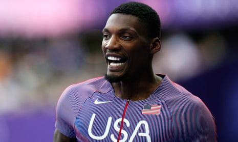 Fred Kerley Breaks Silence on Arrest, Calls It a Misunderstanding