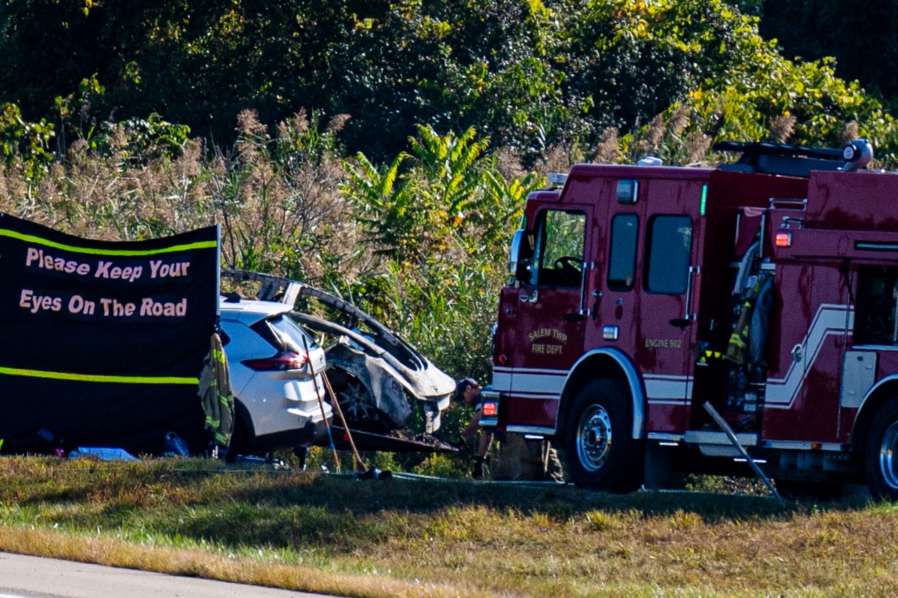 Wrong-Way Crash in Washtenaw County Leaves Michigan Man Dead, Police Say