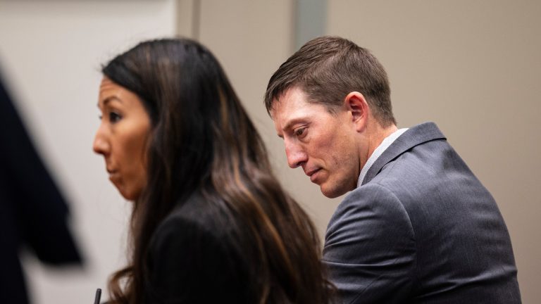 Mistrial Declared for Michigan Police Officer in Fatal Shooting of Congolese Man Patrick Lyoya