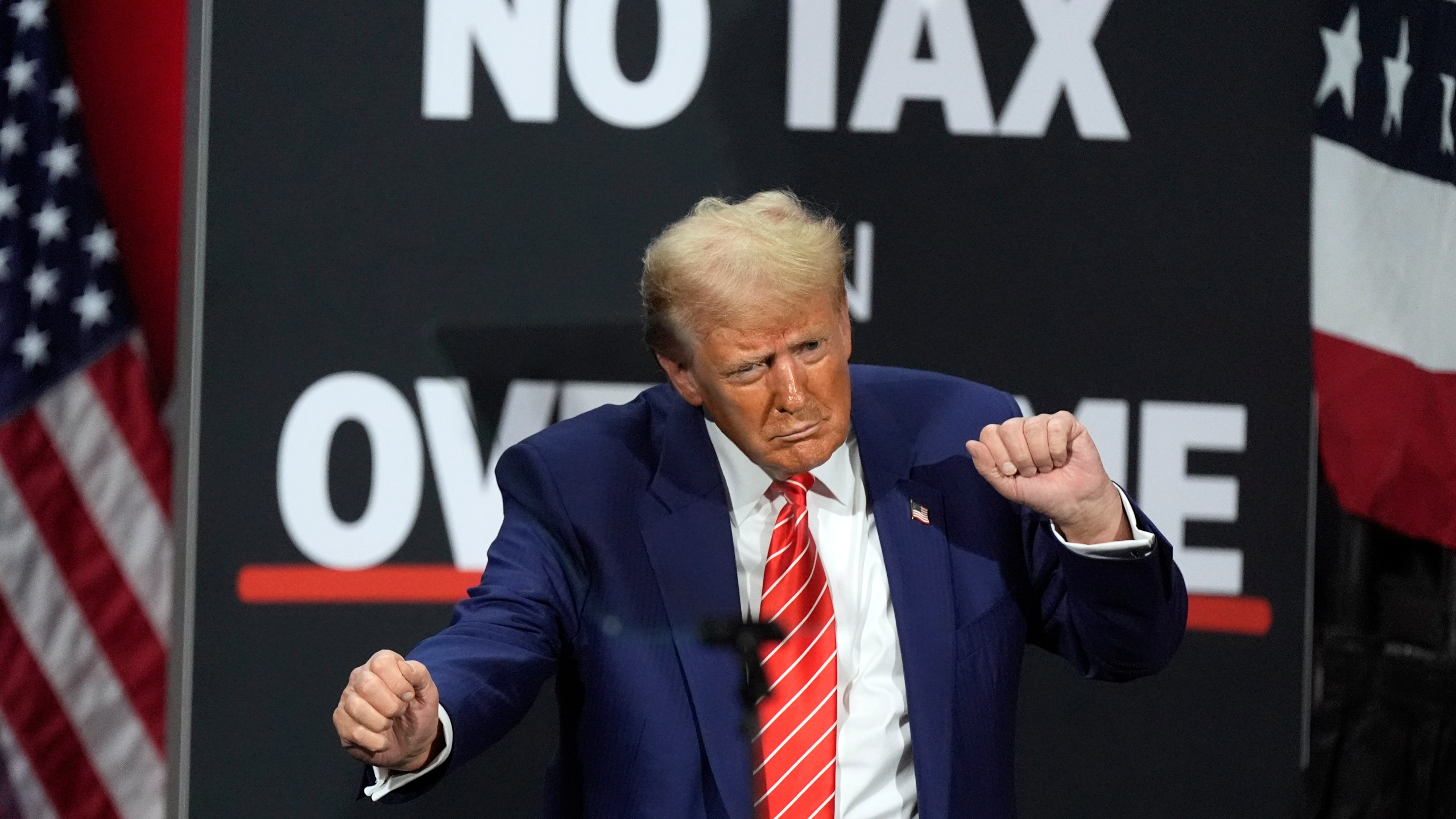 Trump's Big Bill Makes Progress Amid Partisan Spat and Fiscal Pressures