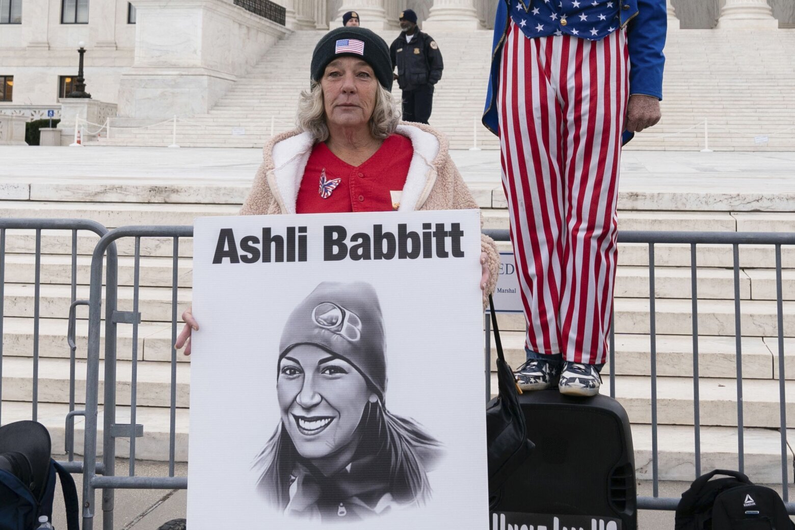 Family of Jan. 6 Rioter Ashli Babbitt and Government Agree on Settlement Terms