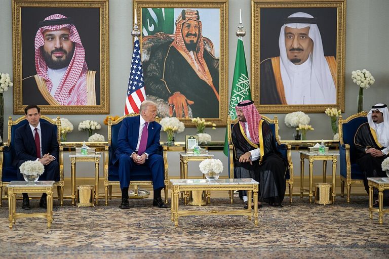 Inside Donald Trump’s Tour of the Middle East: Power, Politics, and Billions