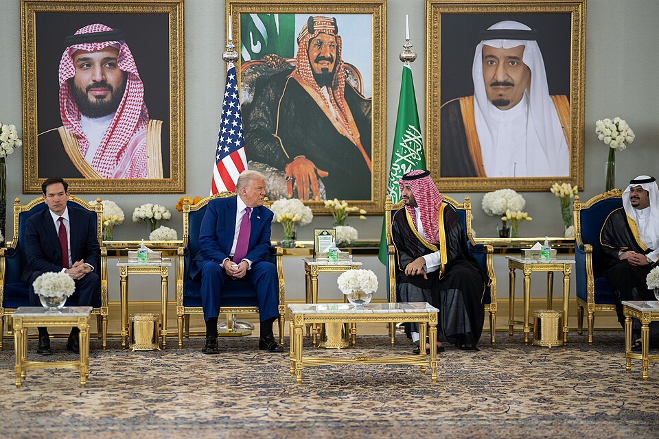 Inside Donald Trump’s Tour of the Middle East: Power, Politics, and Billions
