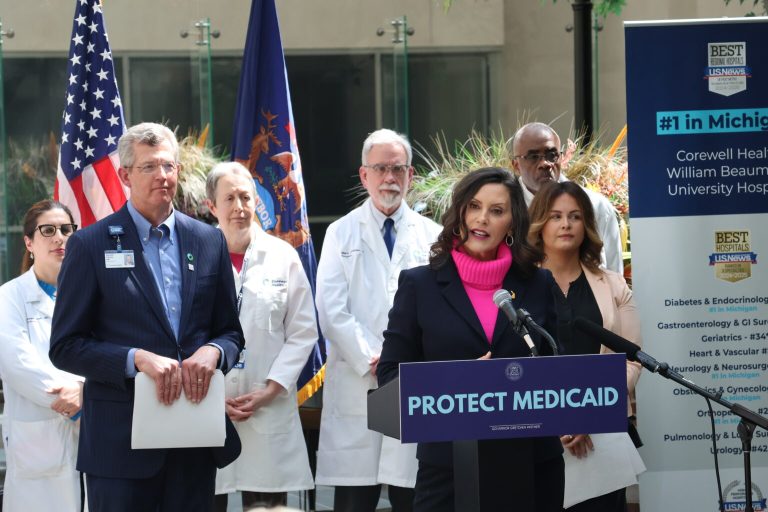 Michigan Families at Risk as Federal Cuts Threaten Health Care and Social Services