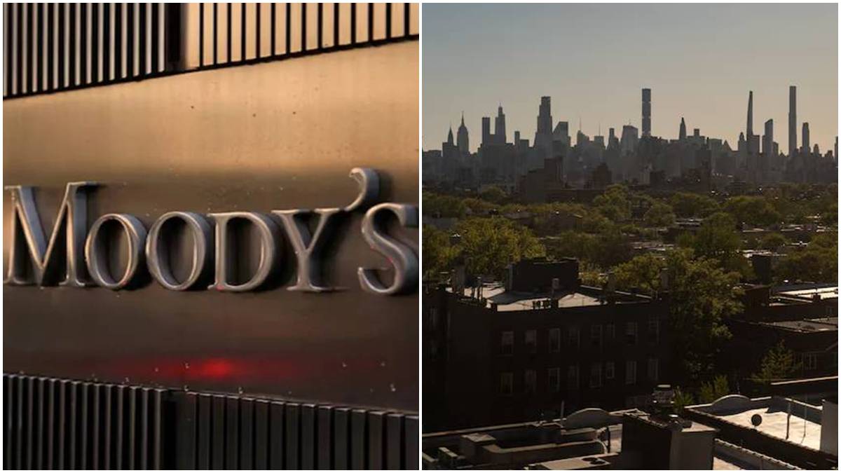 Moody's Downgrades US Credit Rating Over Rising Debt: America's Economic Alarm