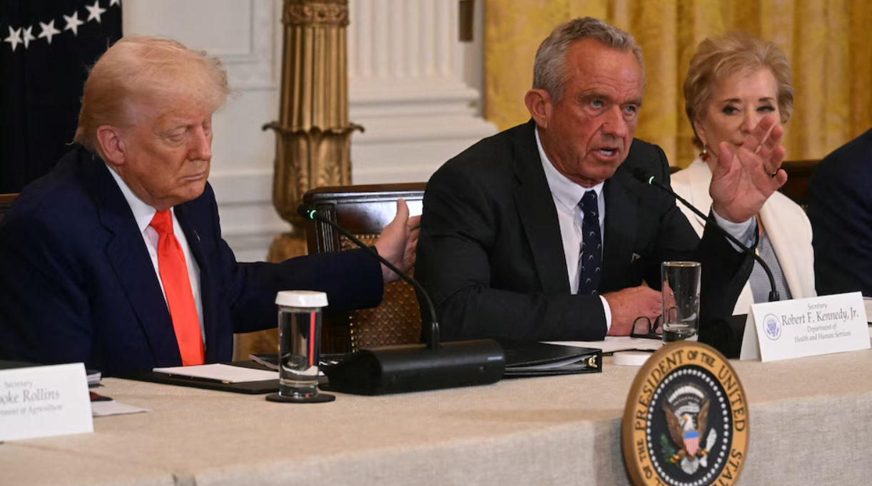 White House Unveils New Report Targeting Root Causes of Chronic Disease in America