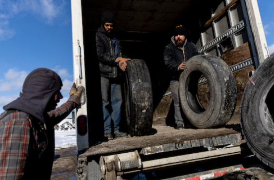 $130K in Grants Powers Scrap Tire Recycling Across West Michigan Communities