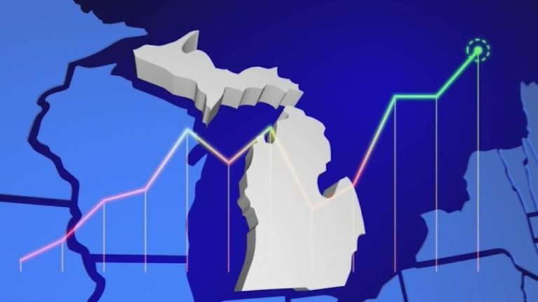 Effort to Halt Michigan ‘Brain Drain’ Is Underway as State Ranks 49th in Population Growth