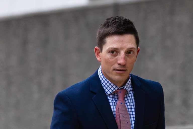 Mistrial Declared in Michigan Murder Case Against Officer Who Fatally Shot Patrick Lyoya