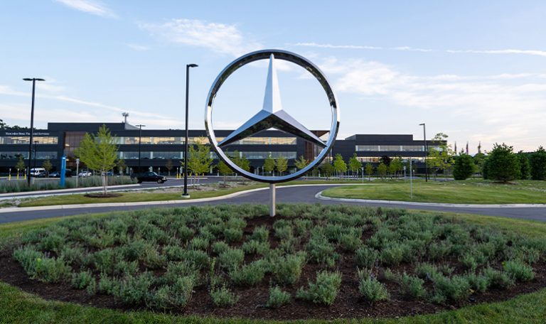 Mercedes-Benz to Close Michigan Financial Services Office After 25 Years