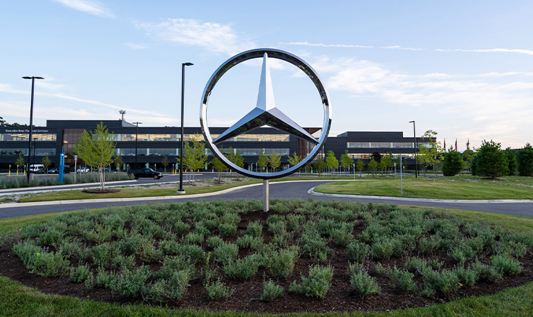 Mercedes-Benz to Close Michigan Financial Services Office After 25 Years