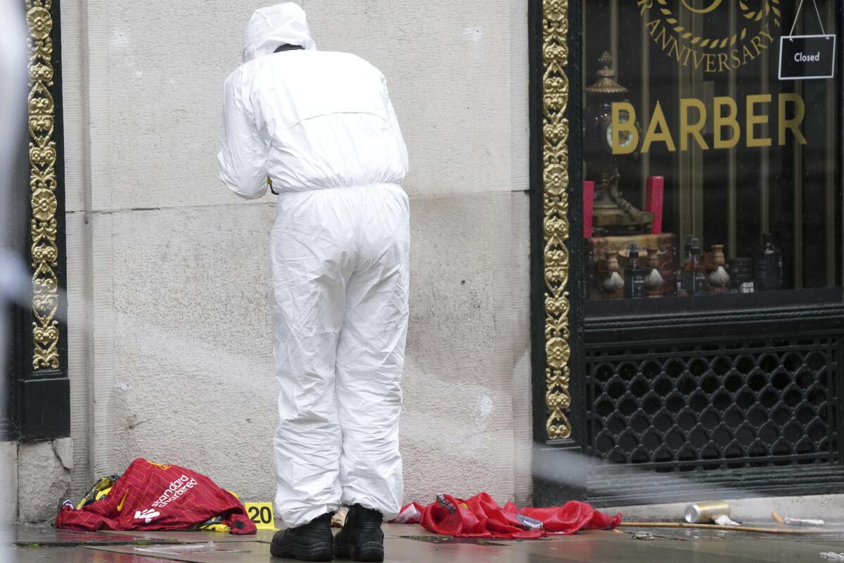 Liverpool Parade Turns Tragic: Driver Arrested for Attempted Murder After Shocking Collision