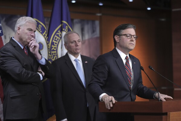 House GOP Unleashes Sweeping Tax Legislation: A Vision for Tax Cuts and Fiscal Responsibility