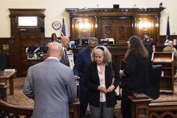 Michigan Woman Again Sentenced to Life in Prison for 2007 Murder