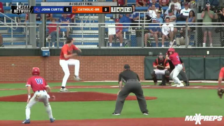 Baseball Recap: Barry County Christian Gets Revenge with Commanding Win Over Martin