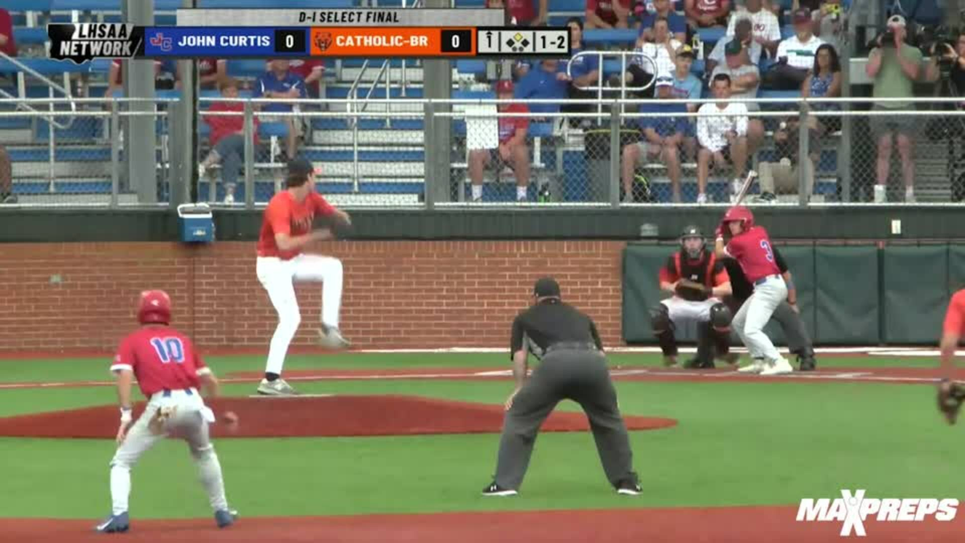 Baseball Recap: Barry County Christian Gets Revenge with Commanding Win Over Martin