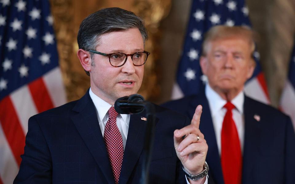 Speaker Johnson Gives Verdict on House Plan to Impeach Judges Blocking Trump