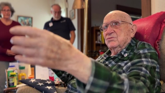 Honoring a Legacy of Deception and Bravery: 102-Year-Old John Smith and the Ghost Army
