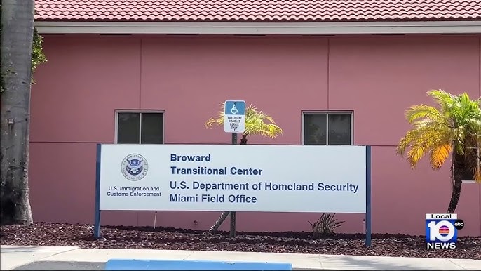 Migrant Woman Dies in ICE Custody in Florida, Sparking Questions and Concern