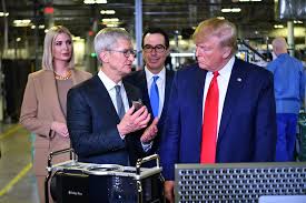 Apple May Have to Price iPhone at $3000 to Meet Donald Trump's 'Make in US' Vision