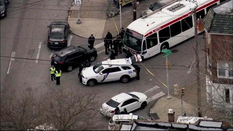 SEPTA Bus Shooting in Philadelphia Leaves Four Injured, Sparks Concern Over Transit Safety