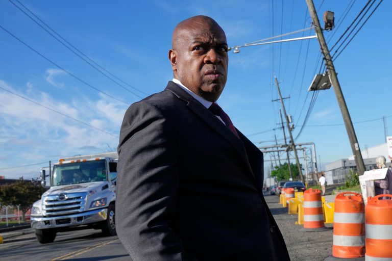 Outrage Erupts as Mayor Baraka of Newark, New Jersey, Is Arrested at ICE Protest