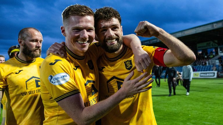 Ross County Relegated in Shock Turnaround as Livingston Complete Stunning Comeback for Promotion