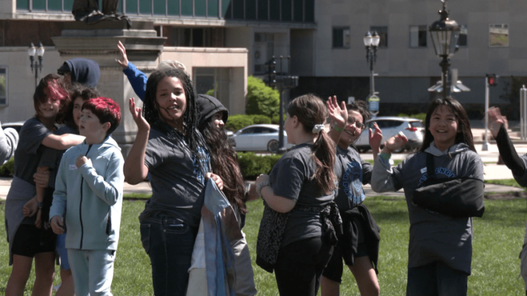 Michigan Moves Day Celebrates Active Living in Childhood Education