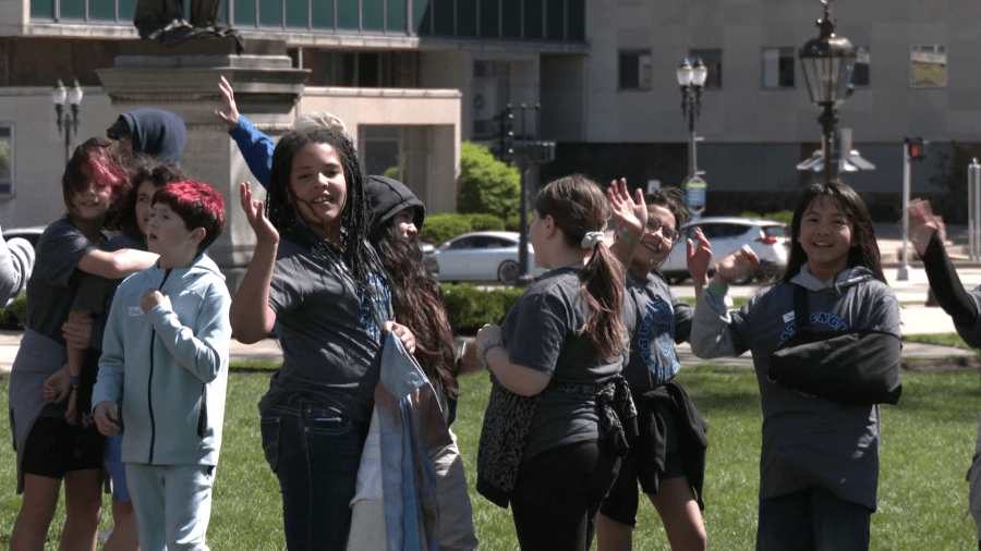 Michigan Moves Day Celebrates Active Living in Childhood Education