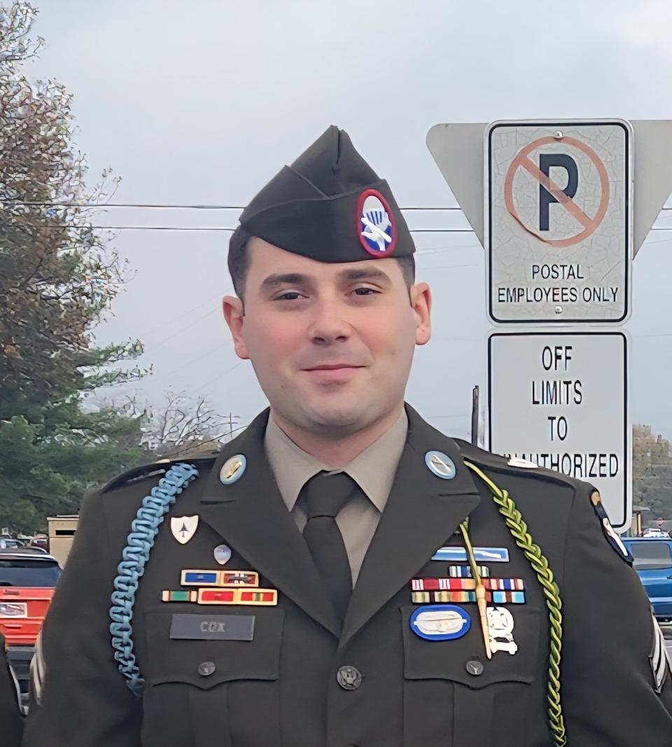 Young U.S. Soldier Dies in Training Accident in Hungary