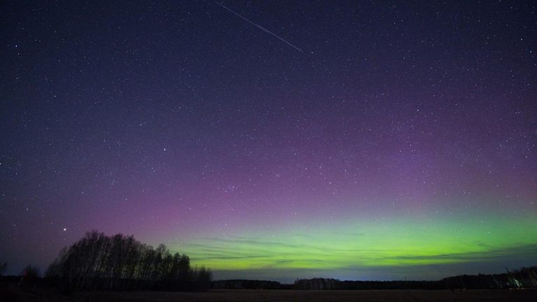 Heads Up, Michigan: Northern Lights Might Light Up the Skies as June Begins