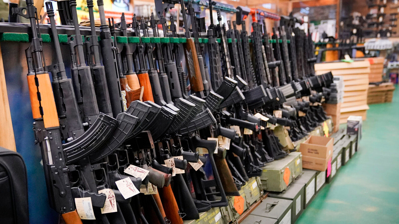 Supreme Court Sides with Gunmakers in Mexico’s $10B Lawsuit