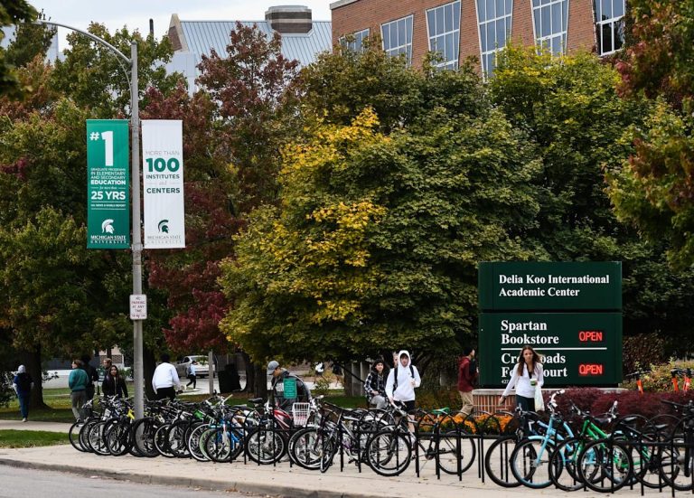 Michigan State University Advises International Students to Stay Put Amid Immigration Turmoil