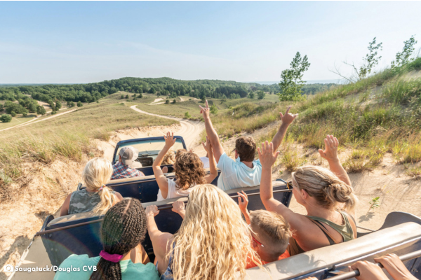 WMTA’s West Michigan Summer Trip Ideas You’ll Want to Try Now