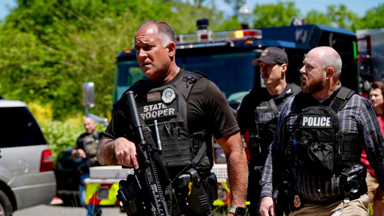 Mass Shooting at North Carolina House Party Leaves 1 Dead, 11 Injured