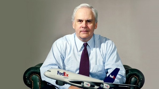 FedEx Founder Frederick W. Smith Passes Away at 80 - A Visionary Who Changed Global Shipping Forever