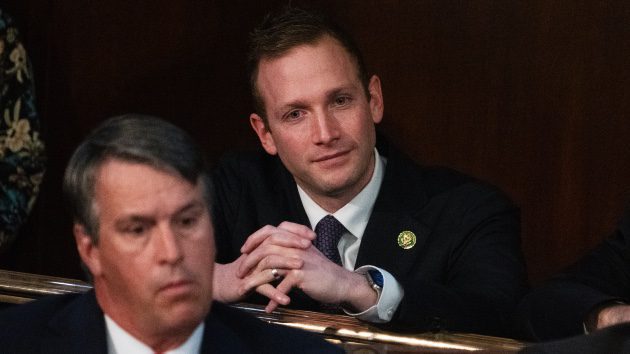Rep. Max Miller Says Driver Waving Palestinian Flag Forced Him Off the Road in Ohio