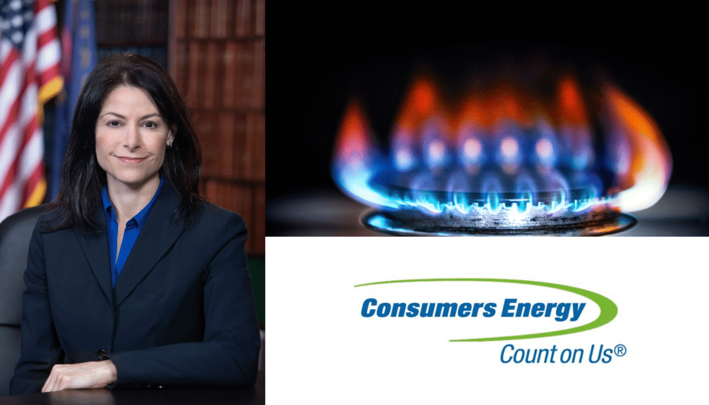 Consumers Energy Seeks $436 Million Rate Hike, Faces Pushback from Michigan AG