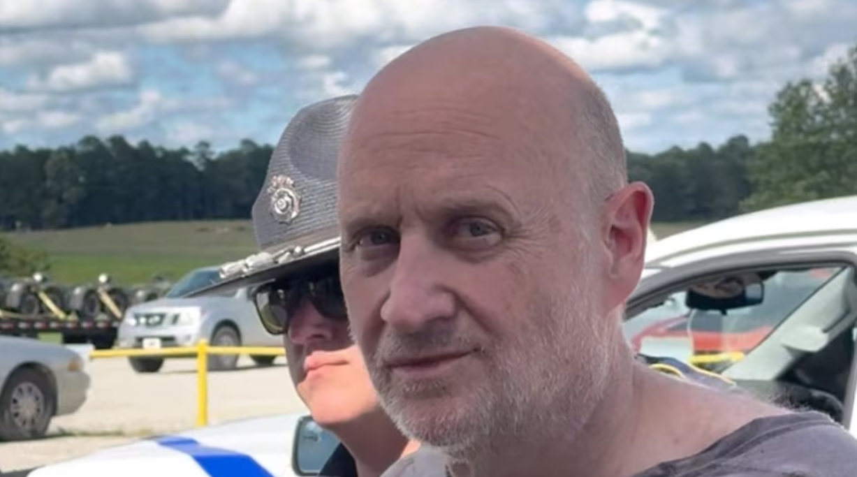 Former Arkansas Police Chief and Convicted Killer Recaptured After Escaping Prison
