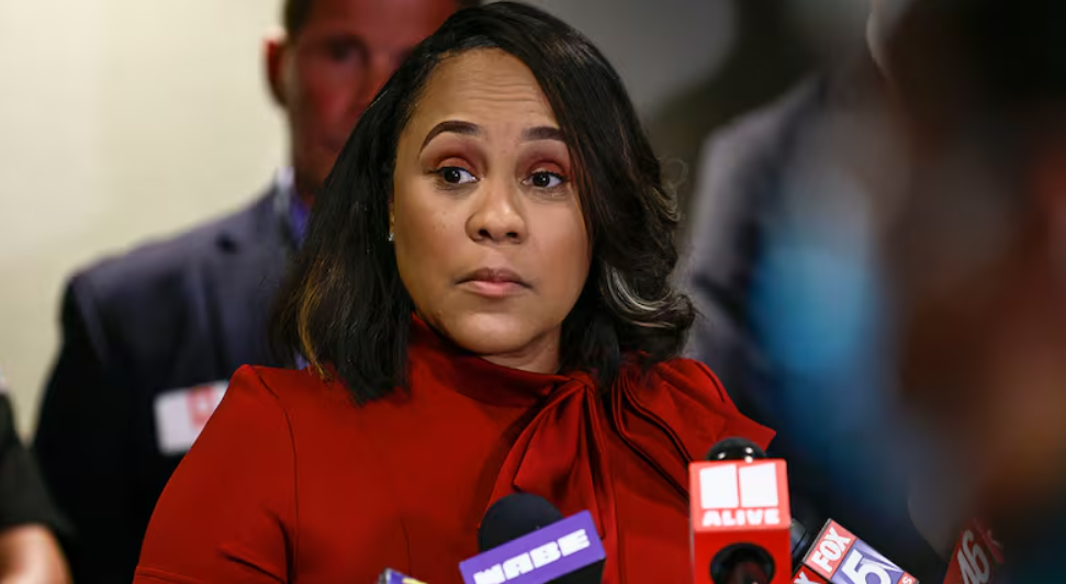 Fani Willis Takes Subpoena Battle to Georgia’s Highest Court