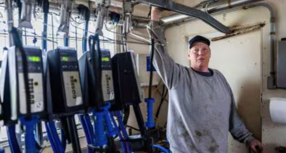 White Farmer Sues USDA, Alleges Reverse Discrimination Under Trump-Era Programs