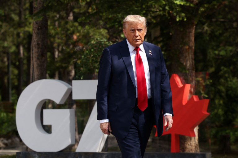 Trump Cuts G7 Summit Short Amid Rising Middle East Tensions