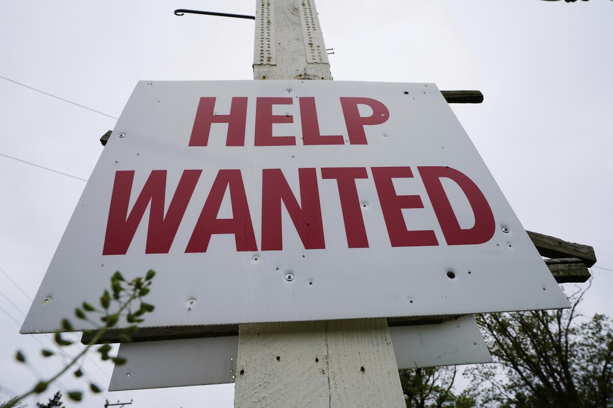 U.S. Employers Added 139,000 Jobs in May, Showing a Cautious but Resilient Labor Market
