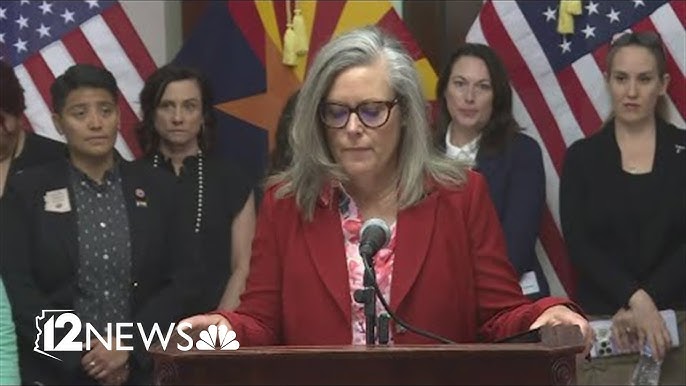 Arizona Governor Katie Hobbs Vetoes Bill Targeting Antisemitism in Education