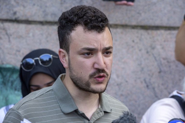 Judge Rules Mahmoud Khalil Can’t Be Detained - A Blow to Trump Administration’s Case
